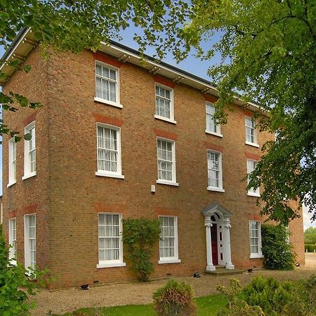 St Nicholas House Spalding Buitenkant foto