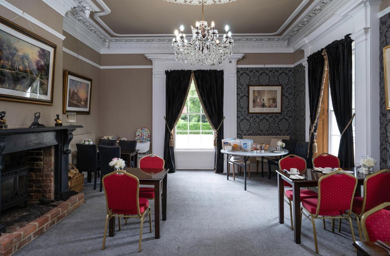 St Nicholas House Spalding Buitenkant foto
