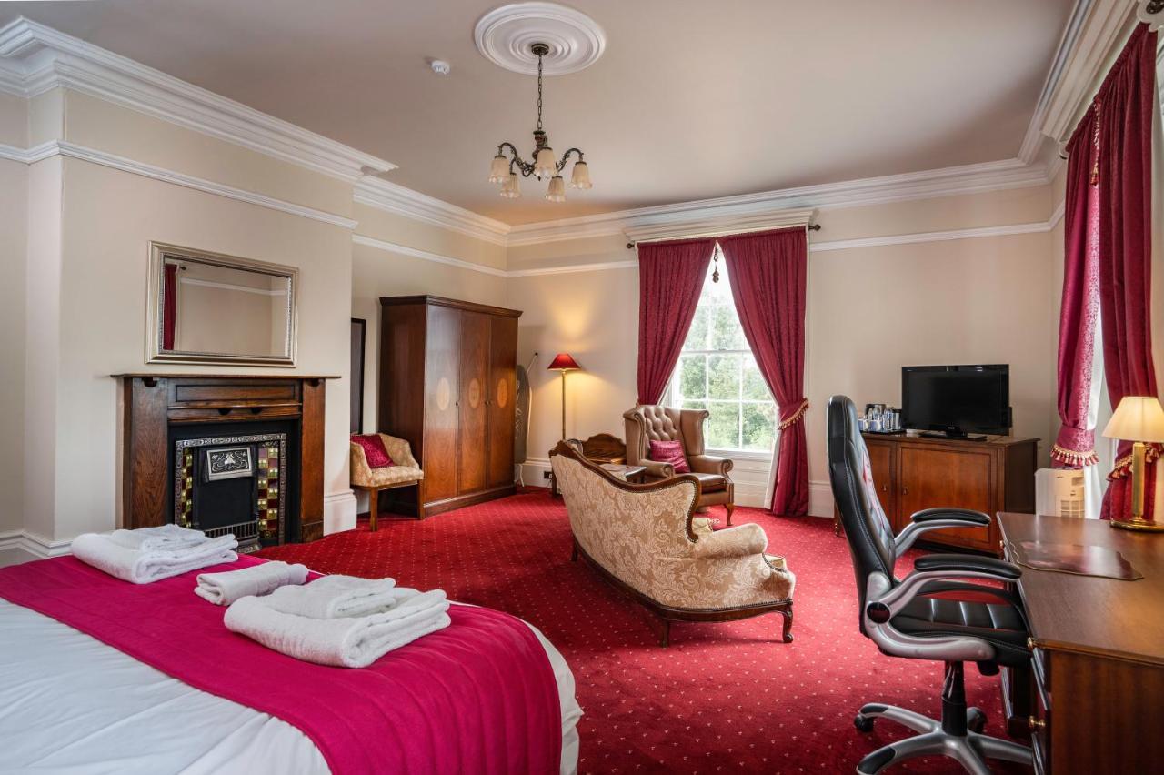 St Nicholas House Spalding Buitenkant foto