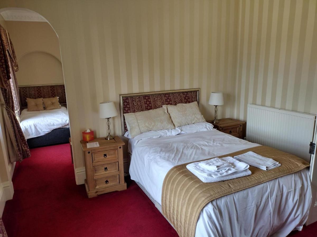 St Nicholas House Spalding Buitenkant foto