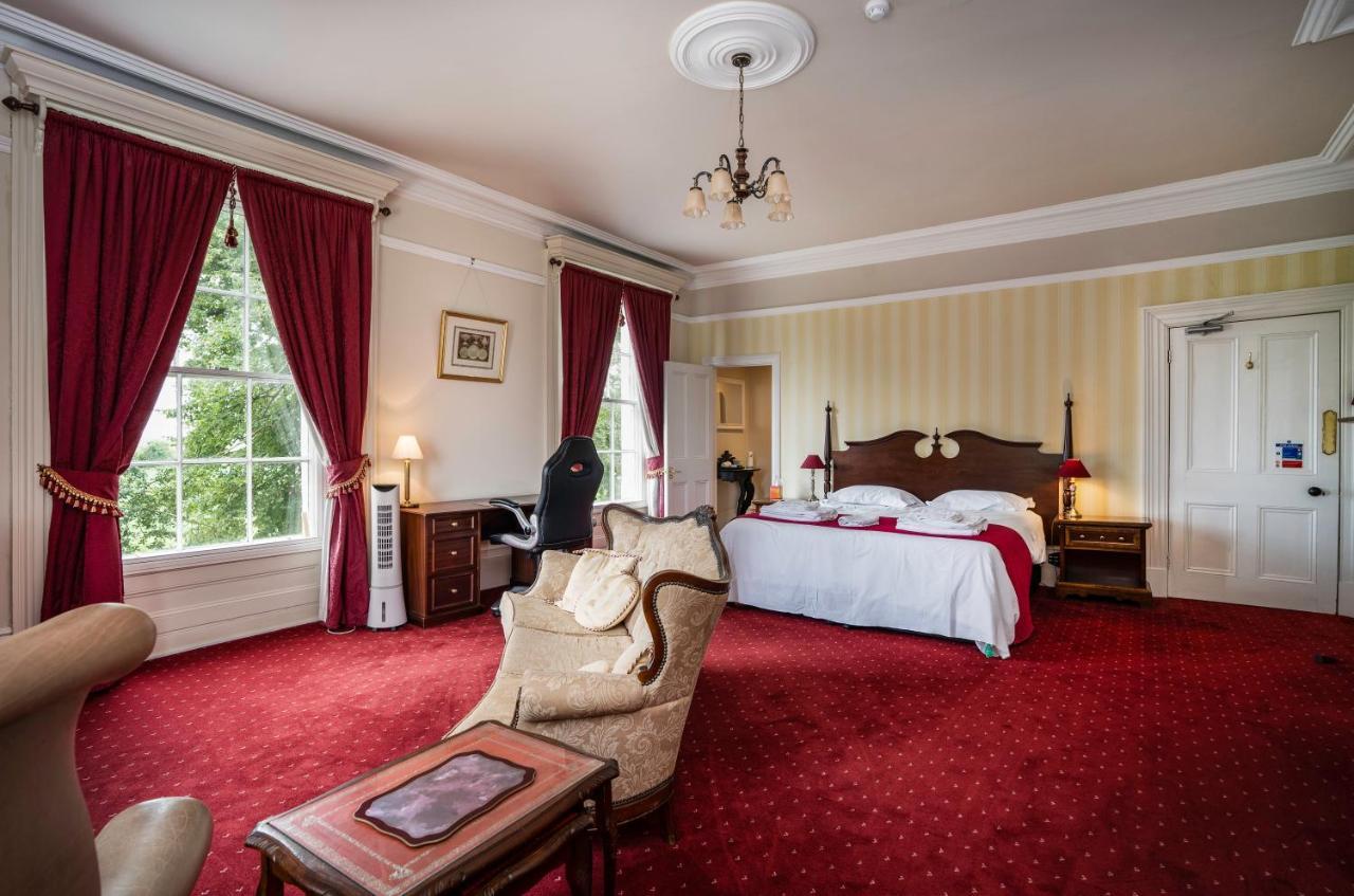 St Nicholas House Spalding Buitenkant foto