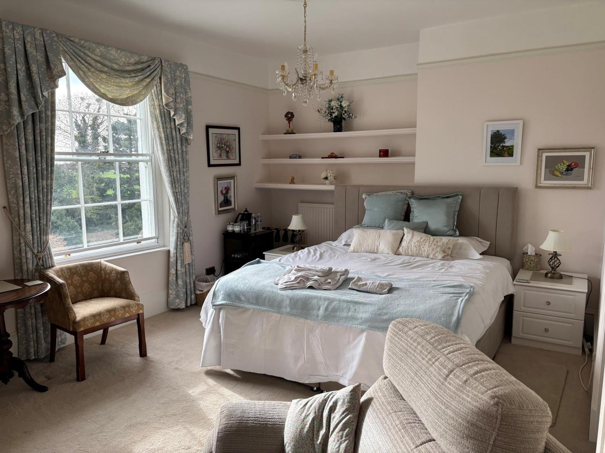 St Nicholas House Spalding Buitenkant foto