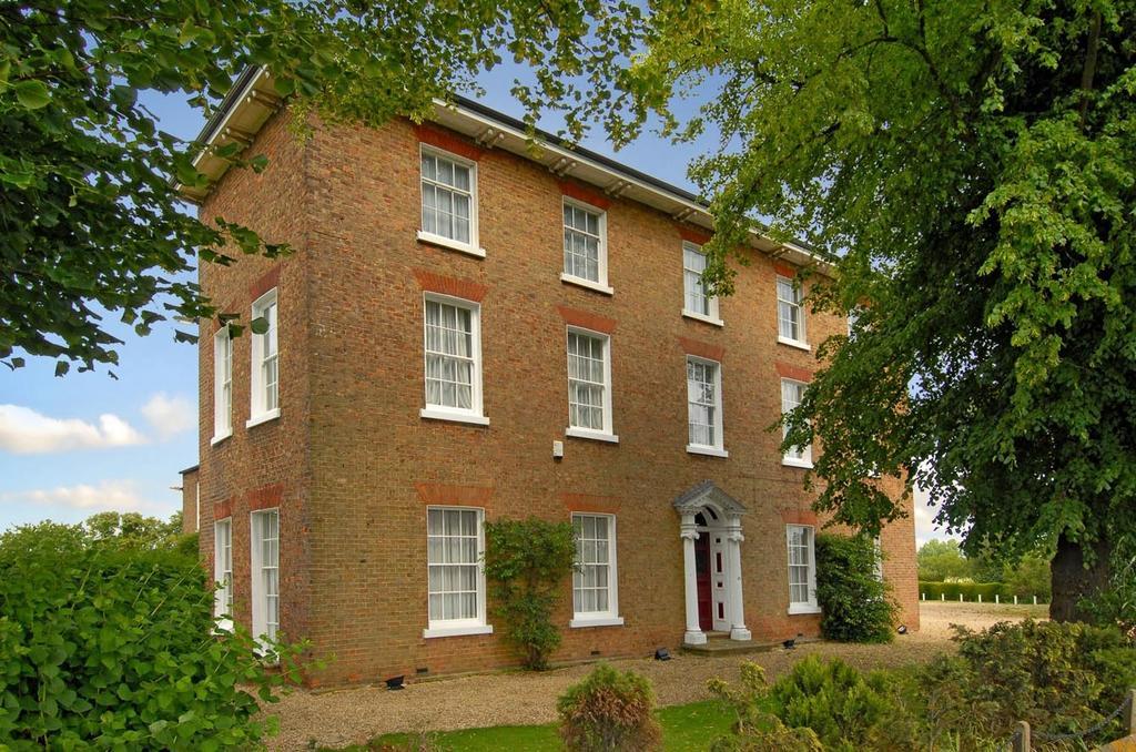 St Nicholas House Spalding Buitenkant foto